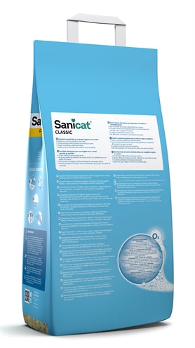 Sanicat Sanicat Cat Müll
