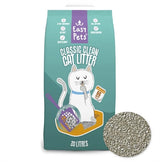 EasyPets Easypets sauber klumpen bildende Katzenstreu - afbeelding 1