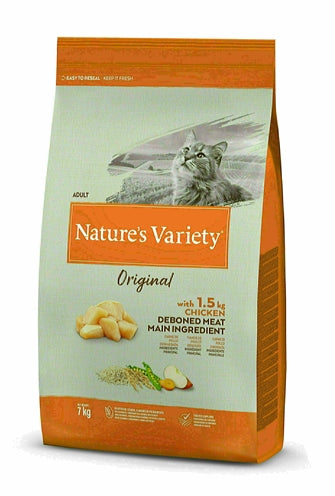 Nature Variety Original Huhn