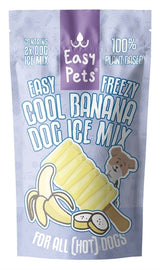 EasyPets Easy Freezy Dog Ice Dog Ice Cream Banane - afbeelding 1