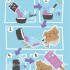 EasyPets Easy Freezy Dog Ice Dog Ice Cream Banane