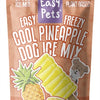 EasyPets Easy Freezy Dog Ice Dog Ice Cream Ananas