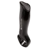 M-Wave Bar End 12 cm Aluminium schwarz 2 Teile