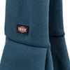 Trixie -Trägertasche Bauchträger Schlinge blau grau