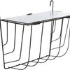 Trixie Hay Rack hing mit Deckel