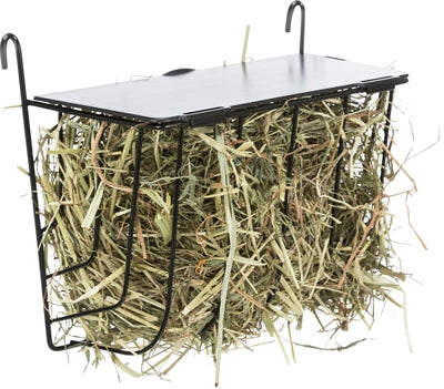Trixie Hay Rack hing mit Deckel
