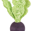 Trixie Play Ball Set Beet Strawberry Wood Loofah