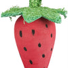 Trixie Play Ball Set Beet Strawberry Wood Loofah