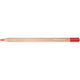 Edu3 ödergrün jumbo farbig stifte, füllt 5 mm, rot, 10 Stück 1 Box