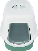 Trixie Cat Box Vico mit Druckgrün weiß - afbeelding 2