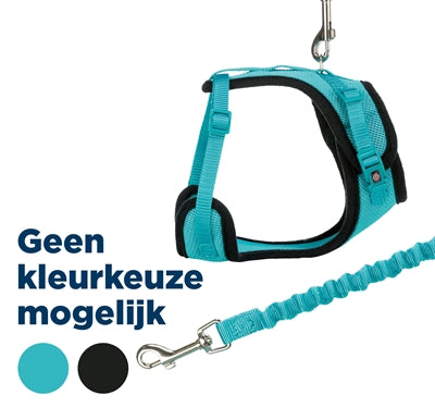 Trixie Katze Ecabulation Mesh Y-Form mit elastischen Gürtelsorti