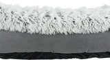 Trixie Hundkorb Harvey Gray White - afbeelding 4