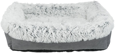 Trixie Hundkorb Harvey Gray White