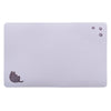 Trixie placemat dicke Katze grau