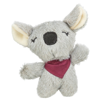 Trixie Plüsch Koala mit Katzenminze