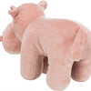Trixie Plush Hippo