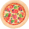 Trixie Plush Pizza