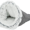 Trixie entspannen Schlafsack Harvey Grey White