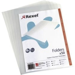 L-Cover Premium Acco Hetzel A4 transparent 150 Mic