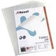 L-Cover Premium Acco Hetzel A4 transparent 150 Mic