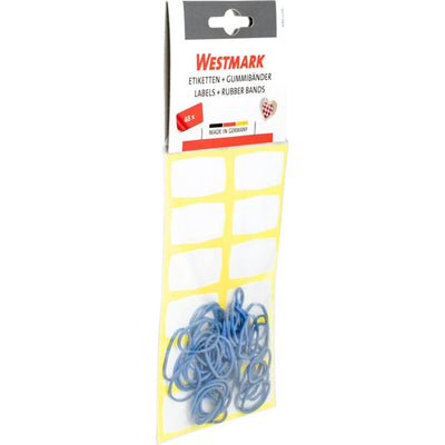 Westmark freezer labels 4x2cm 48pcs