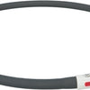 Trixie -Kragen USB Silicon Luminous wiederaufladbar Schwarz