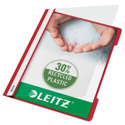 Schnellbefestiger Leitz 41910085 A4 rot