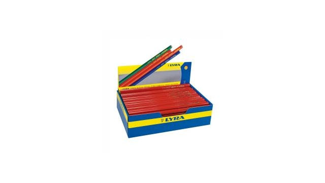 Lyra Lyra Wly333 Professional Carpenter's Pecker 333 24