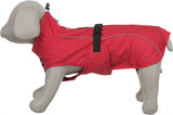 Trixie Regenmantel Hund Vimy Rot - afbeelding 3