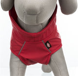 Trixie Regenmantel Hund Vimy Rot - afbeelding 4