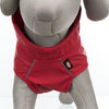 Trixie Regenmantel Hund Vimy Rot