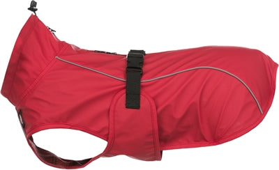 Trixie Regenmantel Hund Vimy Rot