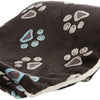 Trixie Dog Decke Jimmy dunkelbraune Creme