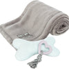 Trixie Junior Puppy setzte Fleece Decke und Spielzeug