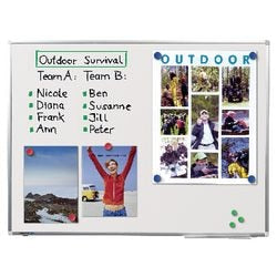 Whiteboard Legamaster Premium Plus 180 x 120 weiß