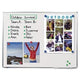 Whiteboard Legamaster Premium Plus 180 x 120 weiß