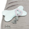 Trixie Junior Puppy setzte Fleece Decke und Spielzeug
