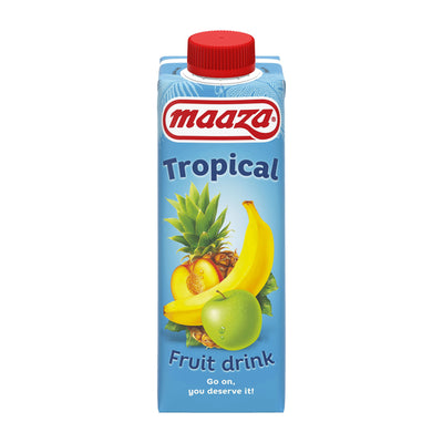 Maaza Tropenpackung (8x 33cl)