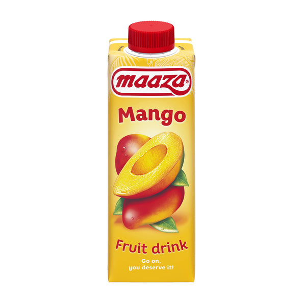 Maaza Mango-Packung (8x 33cl)