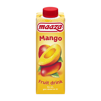 Maaza Mango-Packung (8x 33cl)