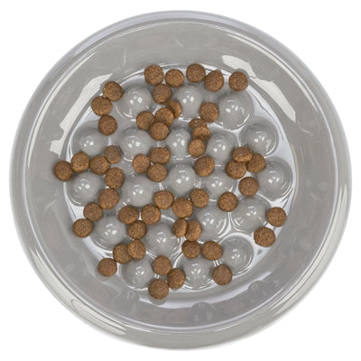 Trixie Food Bowl Langsam Fütterungskeramik -Assorti