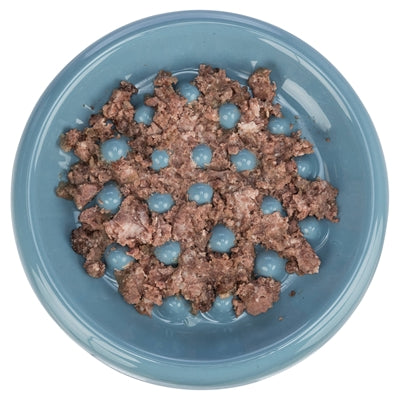 Trixie Food Bowl Langsam Fütterungskeramik -Assorti