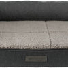 Trixie Vital Hundekorb Sofa Bendson orthopädisch grau