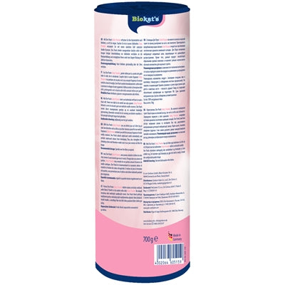 Biokat's Deo Pearls Babypuder
