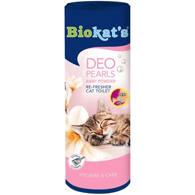 Biokat's Deo Pearls Babypuder