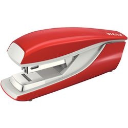 Heftgerät Leitz 5505 rot 30 Blatt 100 Heftklammern