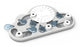 Nina Ottosson Puzzle Spiel regnerischer Tag