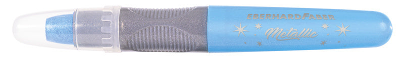 Eberhard Faber ef-579205 Haarkreide Metallicfarben 3 Stück