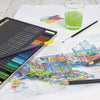 Eberhard Faber Eberhard Faber EF-516036 Aquarel Bleistift Metall Penny A 36 Stücke