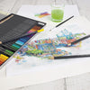 Eberhard Faber Eberhard Faber EF-516036 Aquarel Bleistift Metall Penny A 36 Stücke